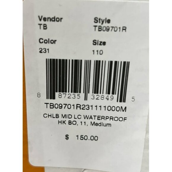 Timberland MEN Boots - Size 11 - Picture 8 of 11